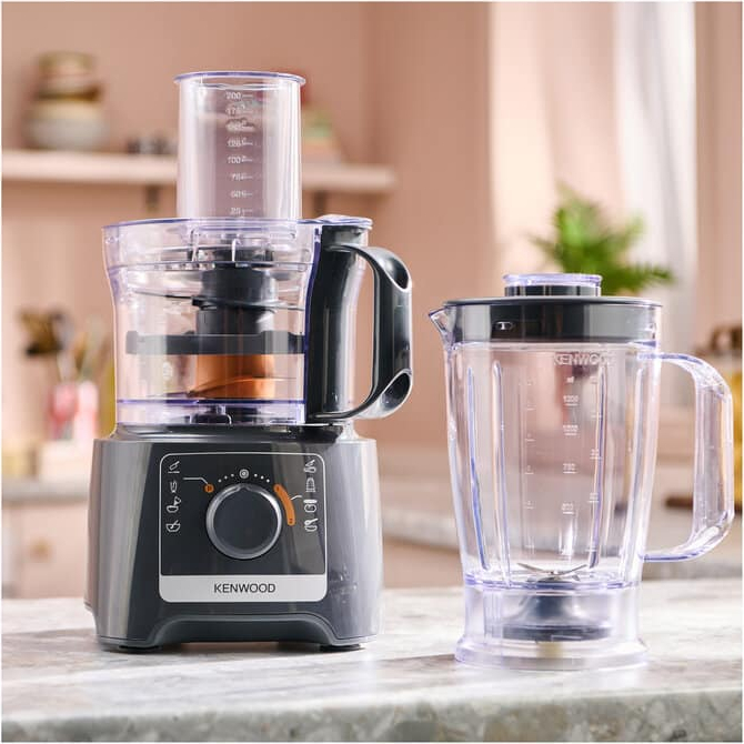 KENWOOD foodprocessor - KEFDP31.170GY