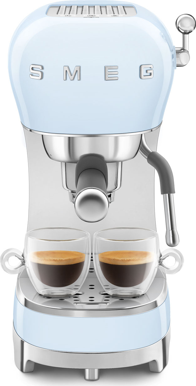 SMEG espresso machine - ECF02PBEU