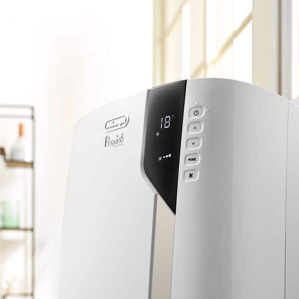 BRAUN Mobiele airco - PACEX93EXTR