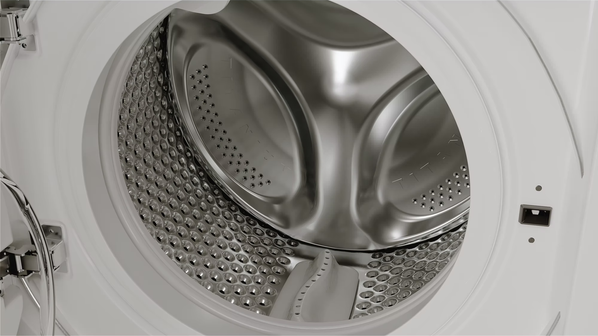 WHIRLPOOL Inbouw was-droogcombinatie 6 kg - BIWDWG961485EU