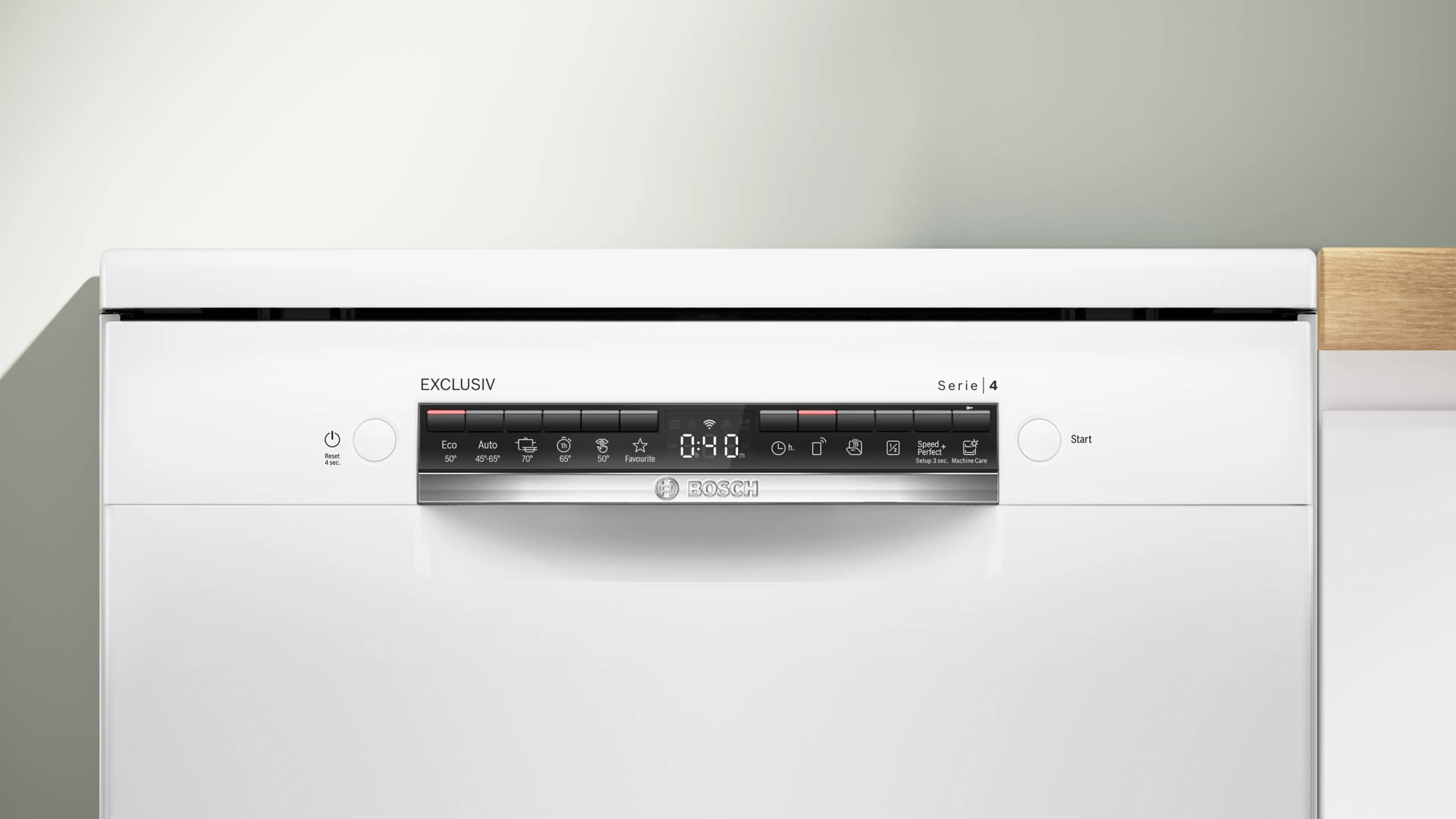 BOSCH SERIE 4 vrijstaande vaatwasser - SMS4ELW21E