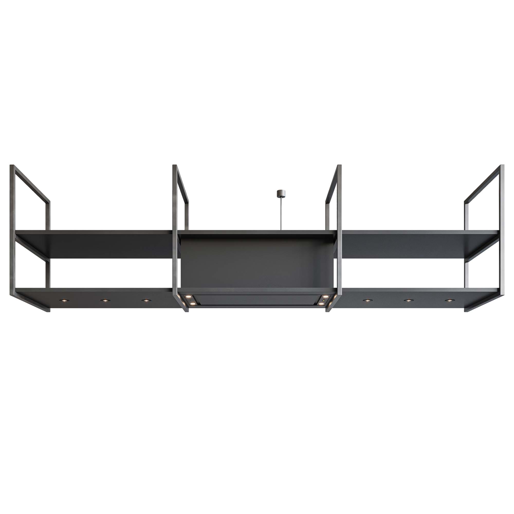 NOVY 15011 eilanddampkap - 90cm