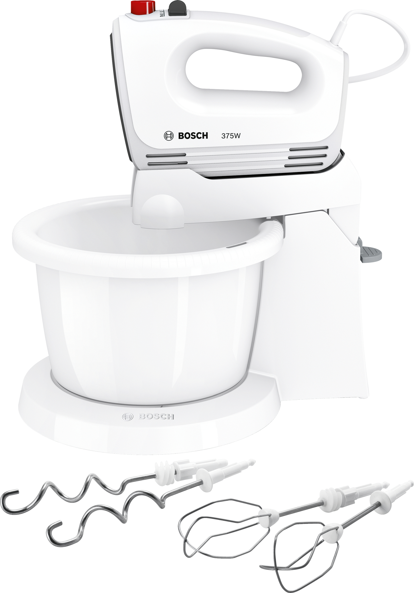 BOSCH SDA CLEVERMIXX handmixer - MFQ2600G