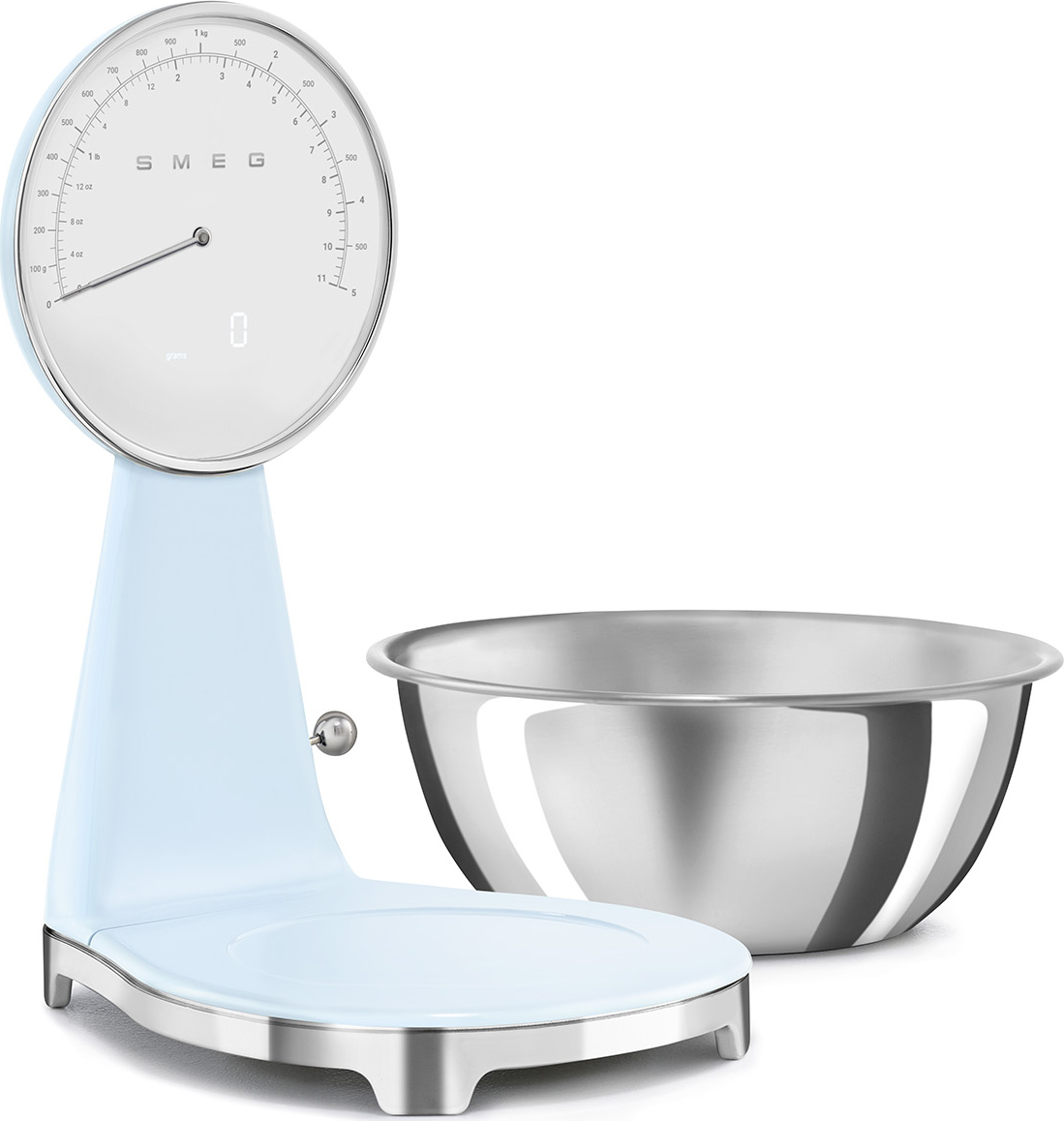 SMEG keukenweegschaal - KSF01PBWW