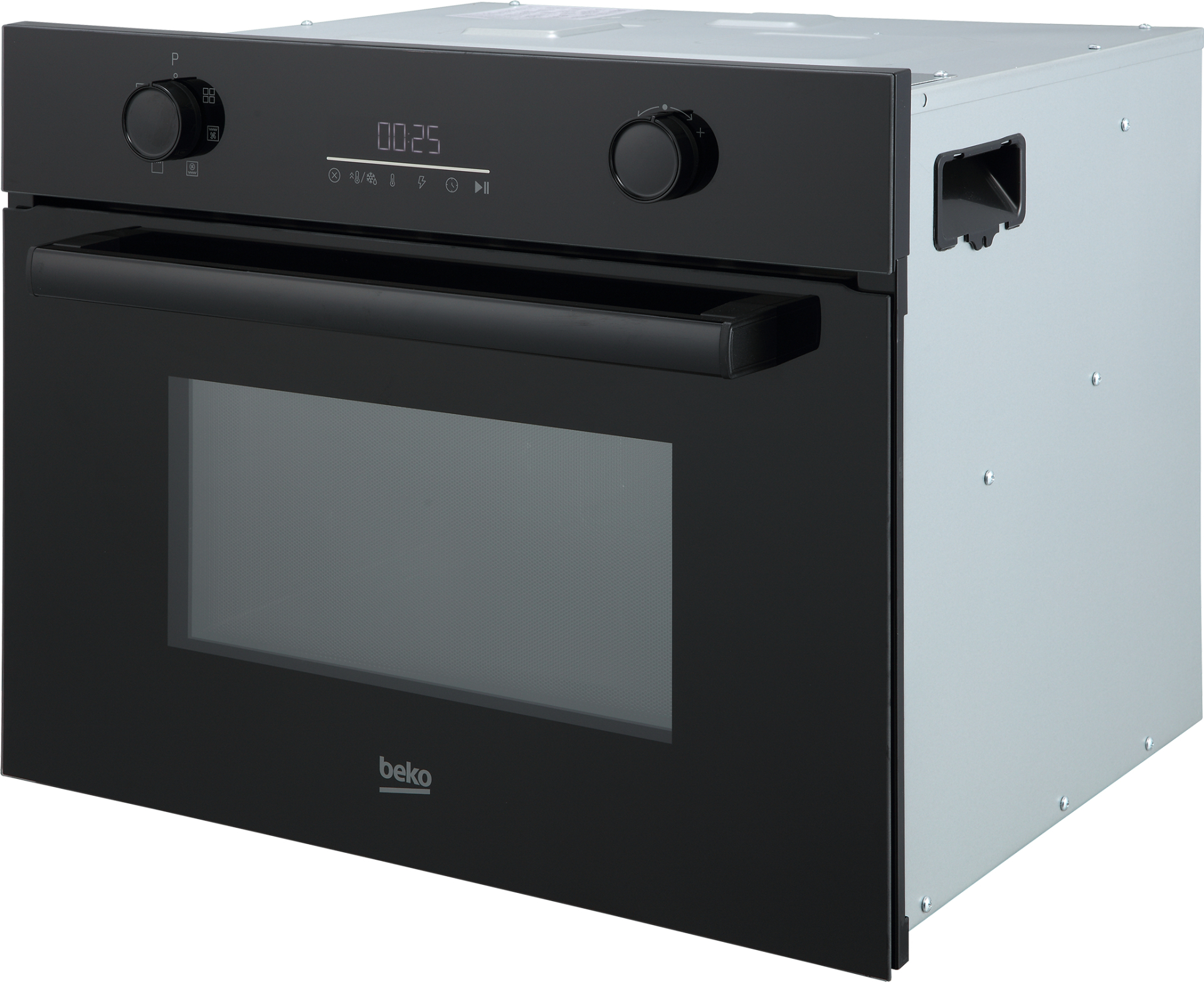 BEKO Inbouw combi-microgolfoven - BMCI44313FBG