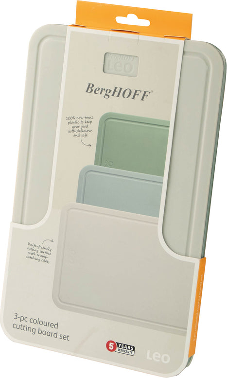 BERGHOFF snijplank - set - 3950382