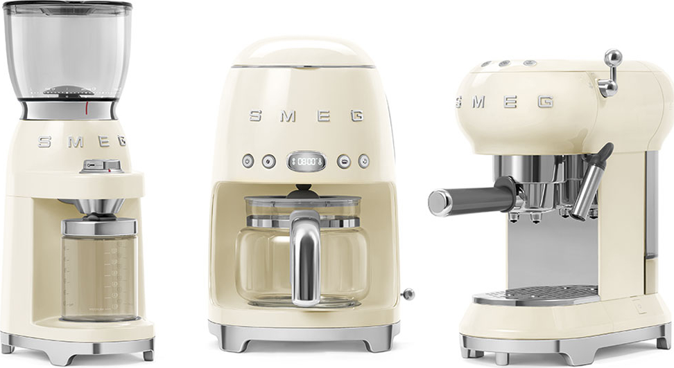 SMEG koffiemolen - CGF11CREU