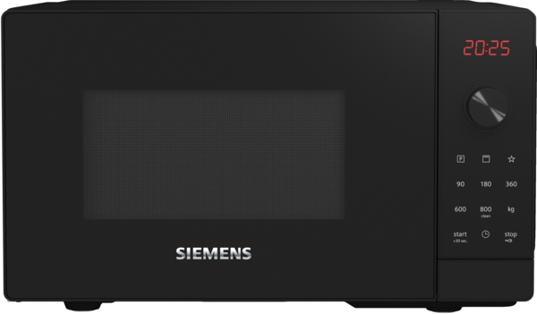 SIEMENS FE023LMB2 IQ300 vrijstaande microgolfoven met grill - 27cm