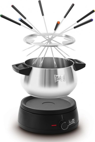 FRITEL Fondueset inox - 142087