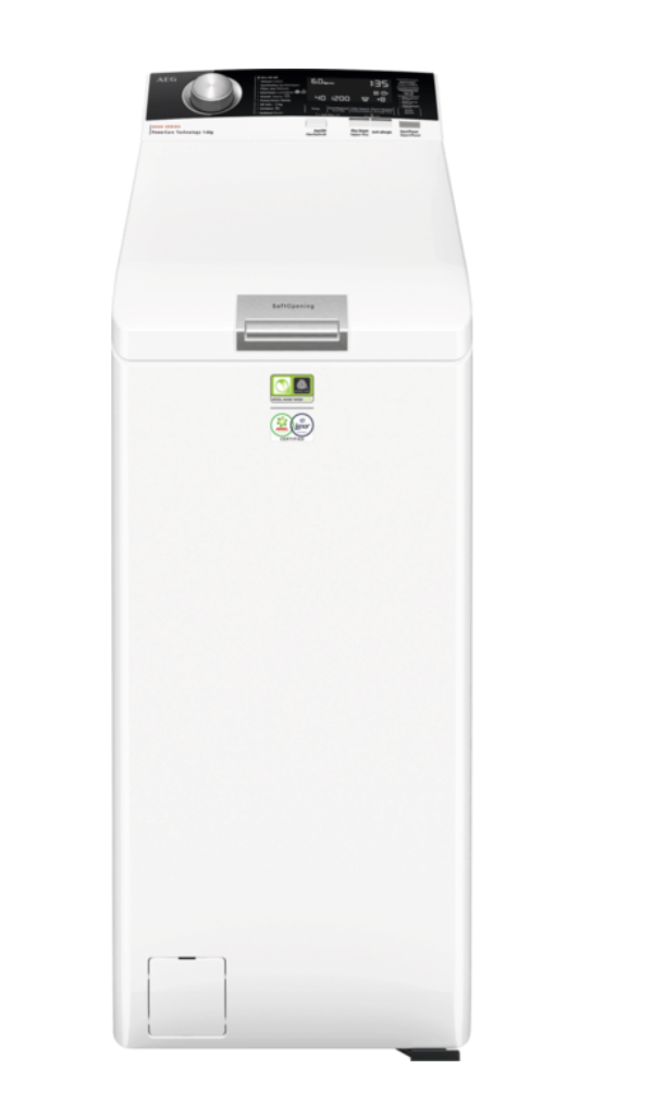 AEG LTR87B65AL 8000 wasmachine - bovenlader