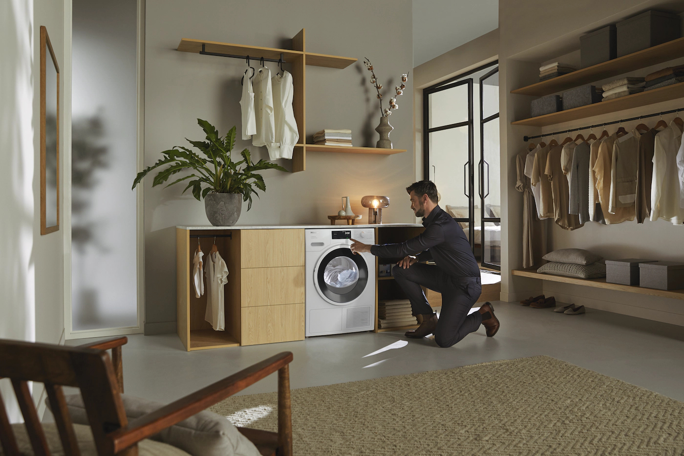 MIELE TSH783WP