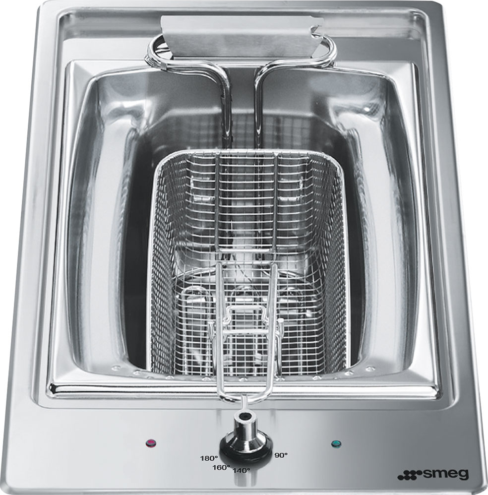 SMEG friteuse - domino - PGF30F