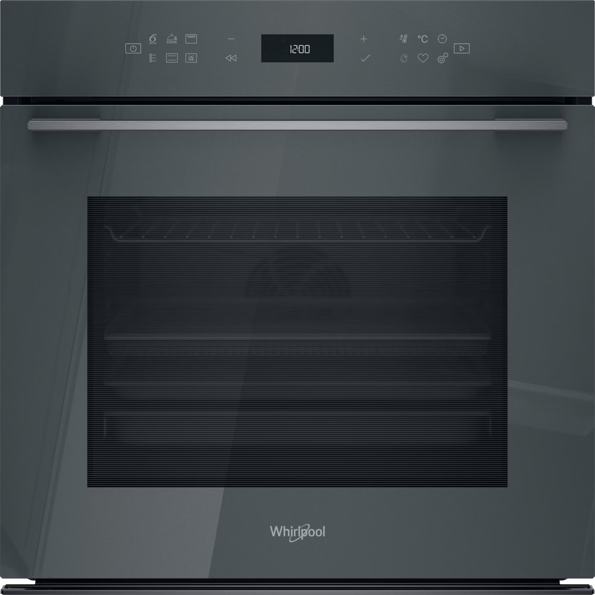 WHIRLPOOL W7 Collection Inbouw oven - WOI78HT1SSGA