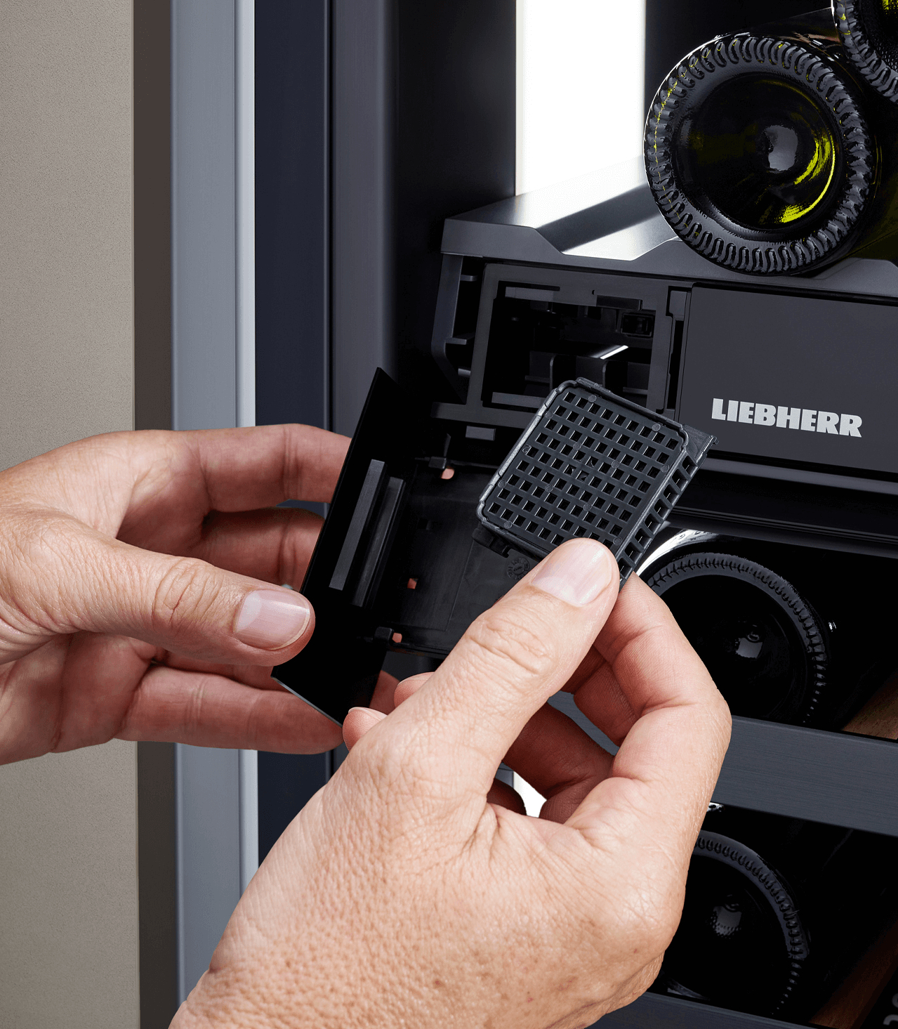 LIEBHERR Inbouw wijnklimaatkast - UWGBI378220