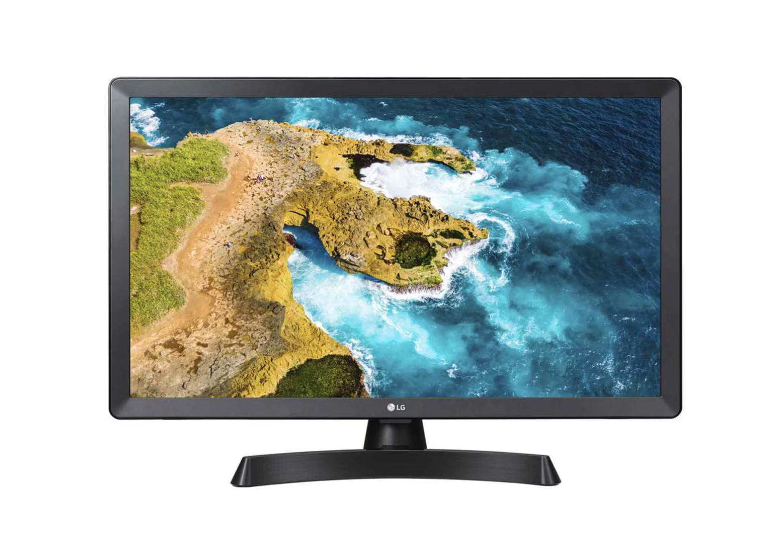 LG 24TQ510S-PZ televisie HD Ready - 24"