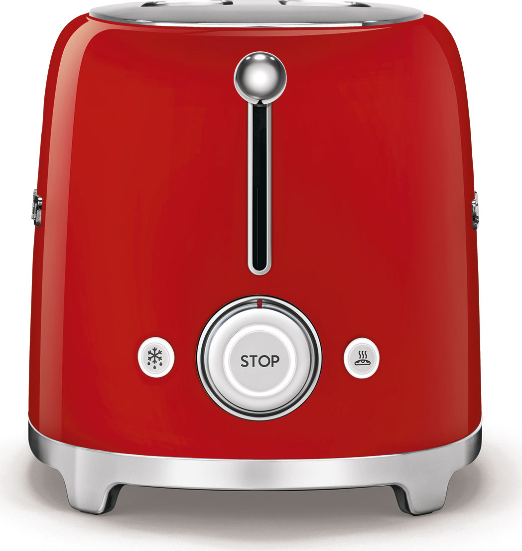 SMEG broodrooster - TSF02RDEU