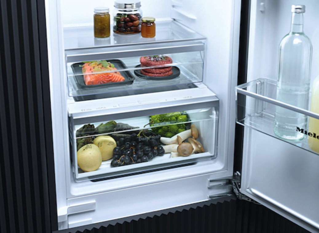 MIELE koel-/vriescombinatie - 178cm - KDN7714EACTIVE