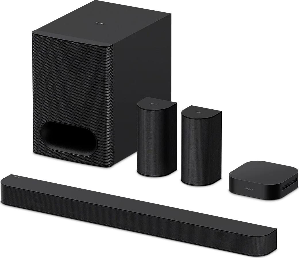 SONY  - HTS60.CEL