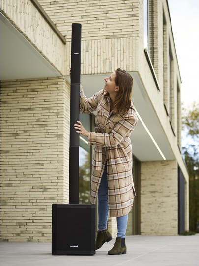 ARTSOUND speaker - PWR12