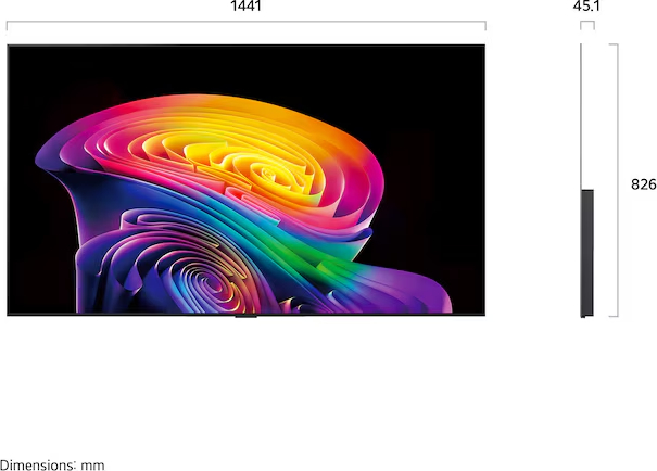 LG OLED65C69LB