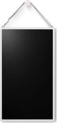 LG Interactief scherm 27" QHD - 27LX6TDGA