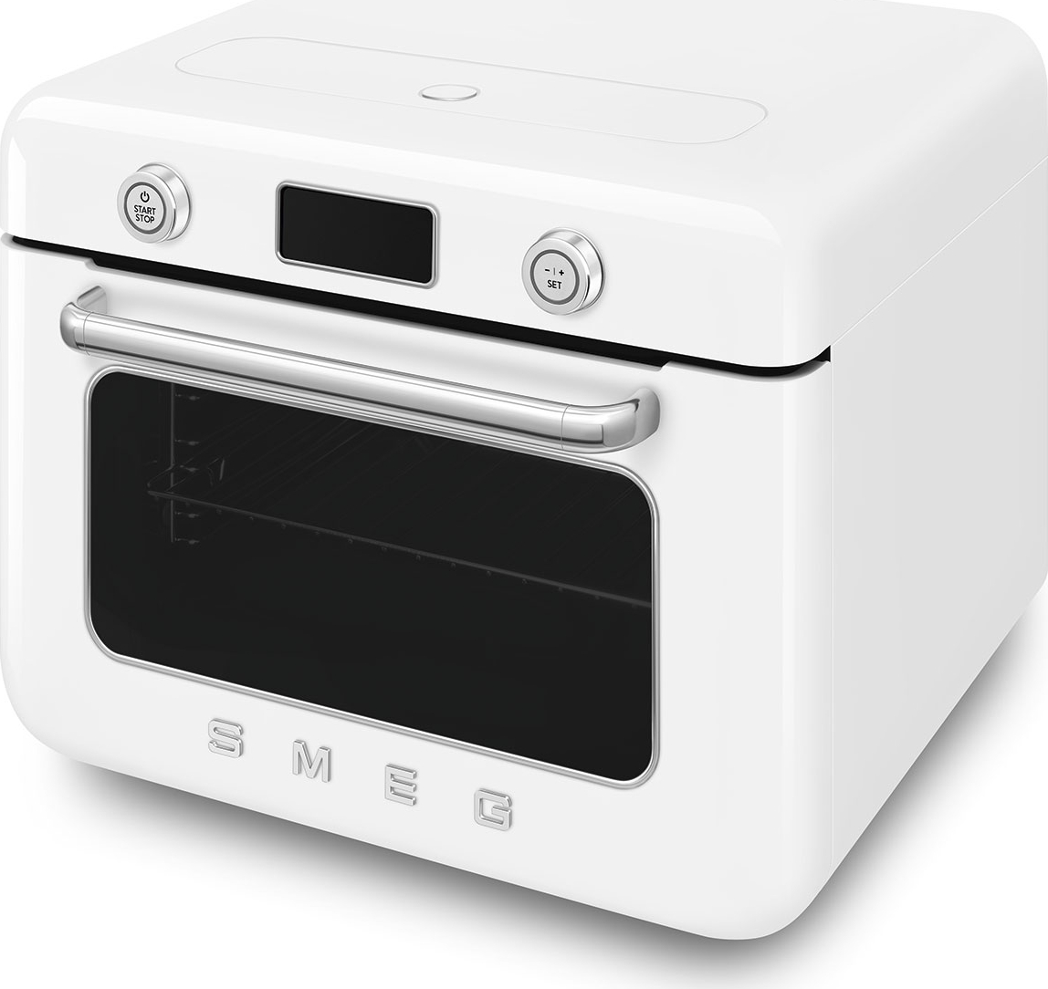 SMEG vrijstaande oven combi - COF01WHEU