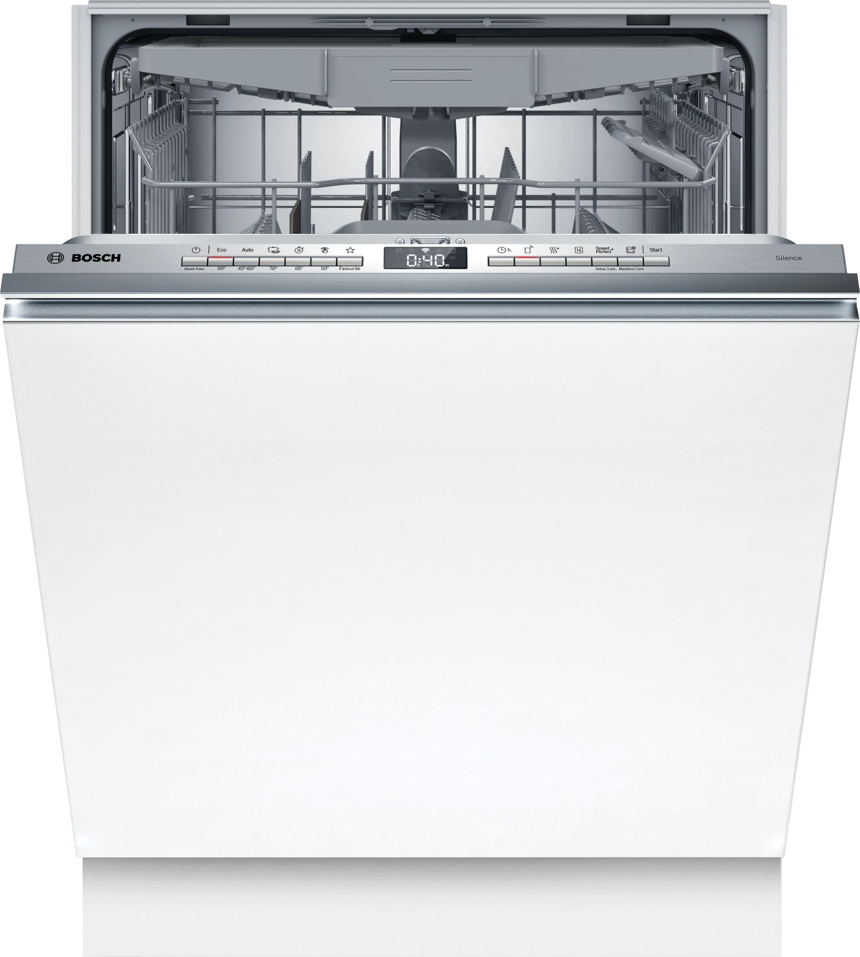 BOSCH Series 4 vaatwasser volledig integreerbaar - SBH4HVX14E