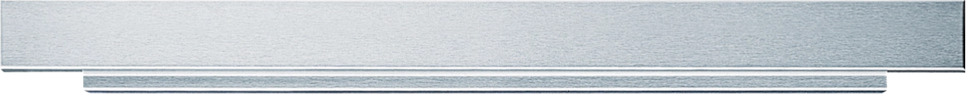 MIELE opvulpaneel - AB421STSTCLST