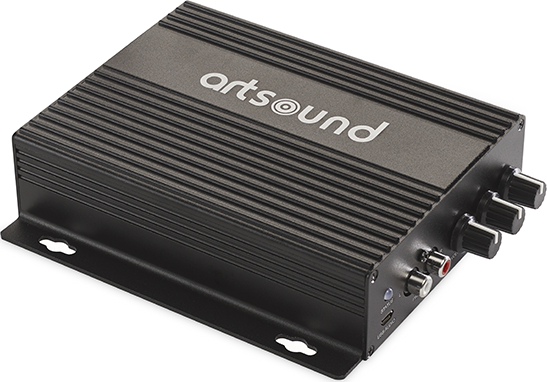 ARTSOUND versterker - SMARTHYDE