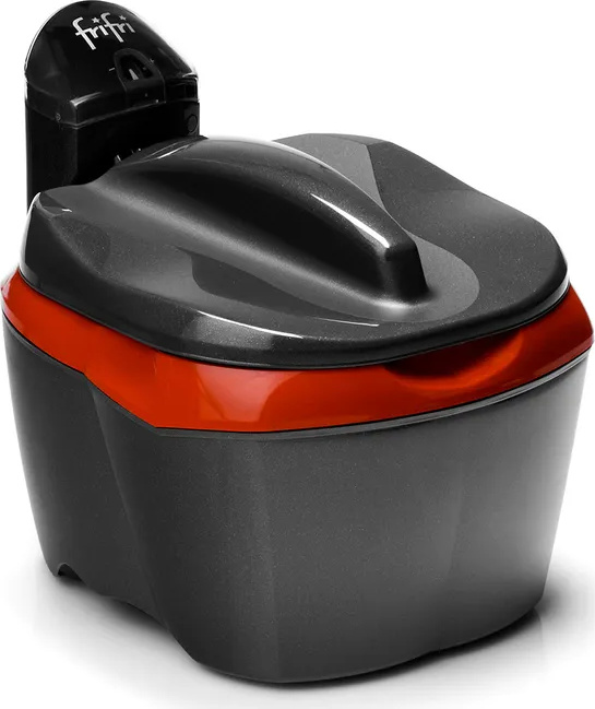 FRIFRI Friteuse rood - F918RR2