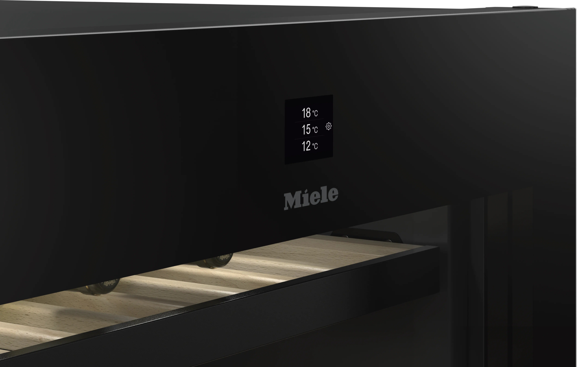 MIELE Vrijstaande wijnklimaatkast - KWT4999FOBSW