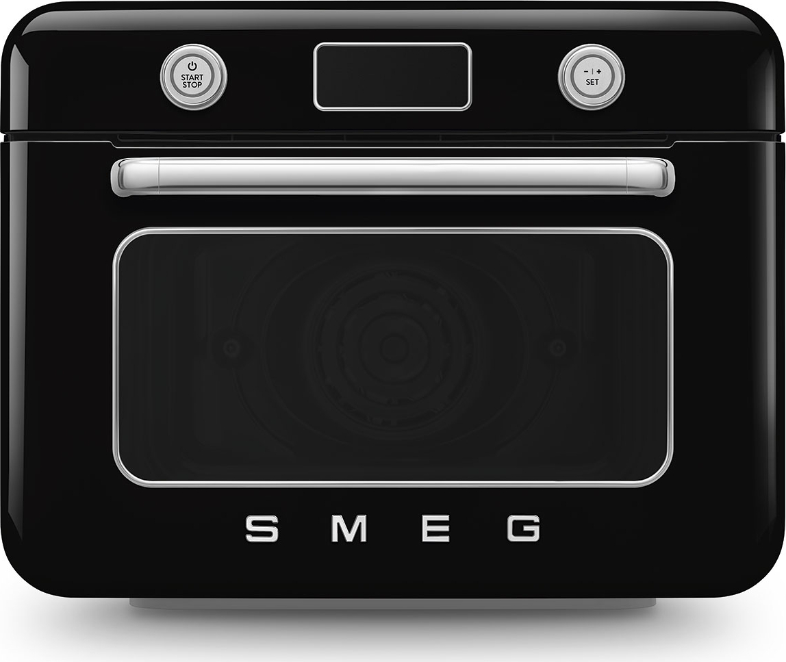 SMEG vrijstaande oven combi - COF01BLEU