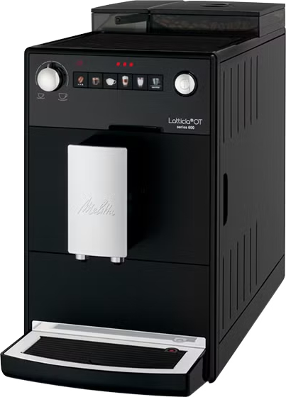 MELITTA Espressomachine zwart vol-automatisch - F300-103