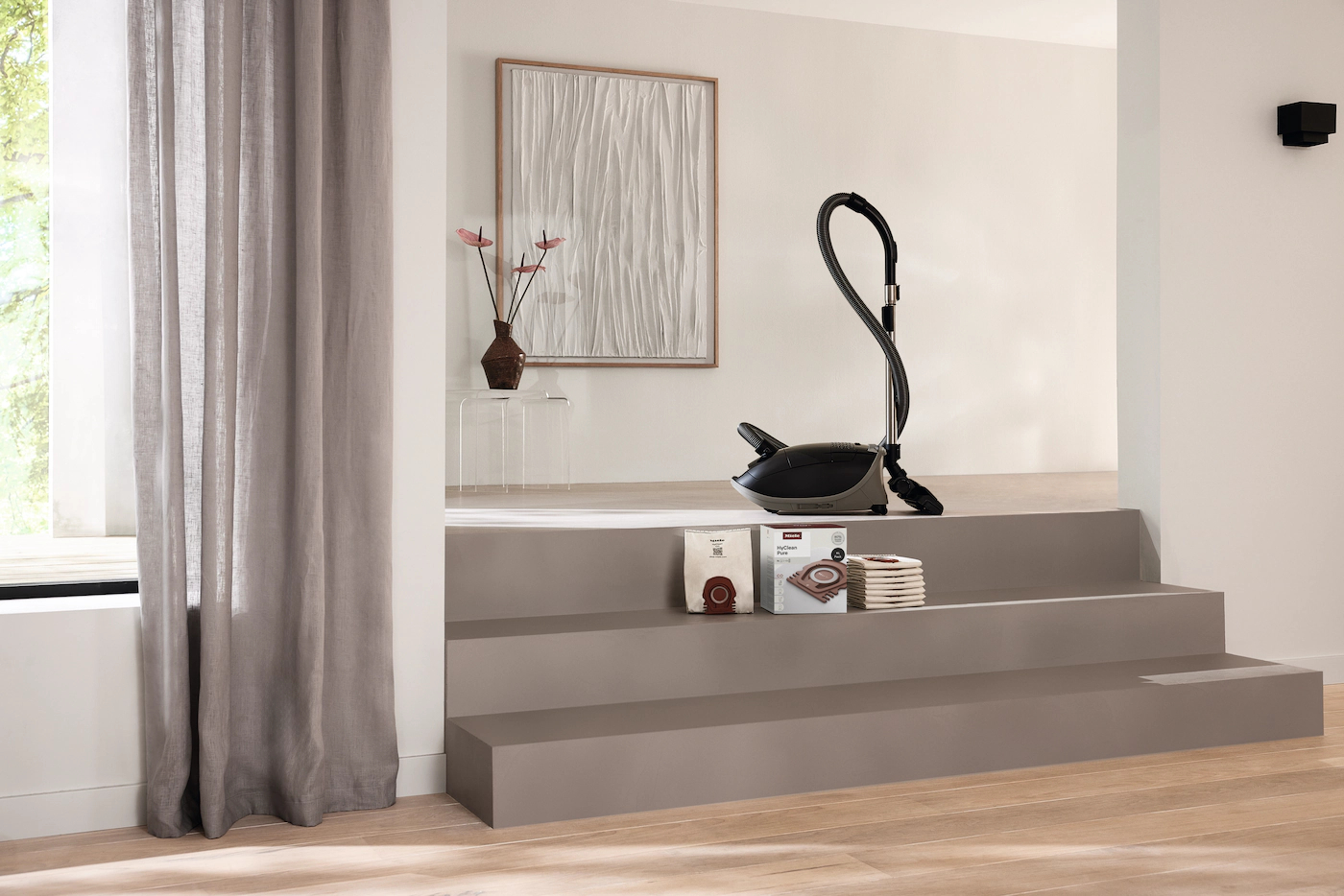 MIELE  - XLHYCLEANPURECO