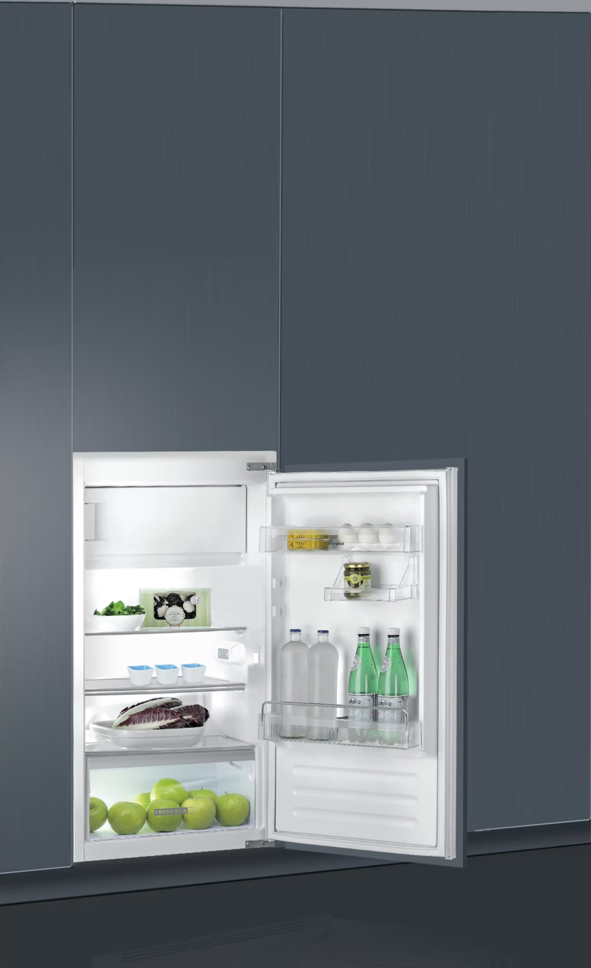 WHIRLPOOL koelkast met vriesvak - 102cm - ARG10472SF2