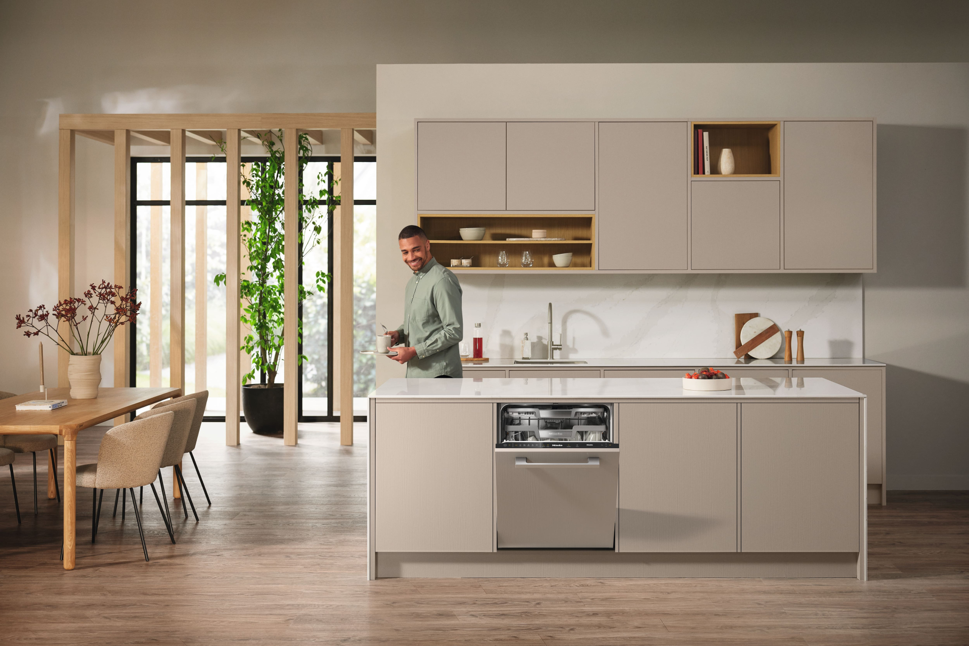 MIELE 125 GALA EDITION vaatwasser volledig integreerbaar - G7771SCVI125GALAEDITION