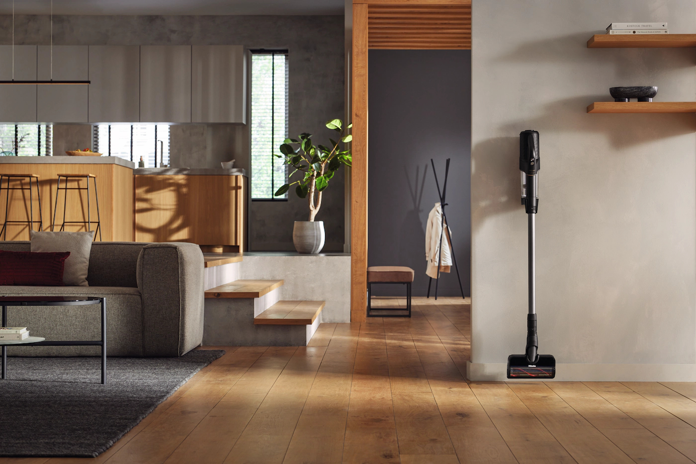 MIELE steelstofzuiger - MI12377690