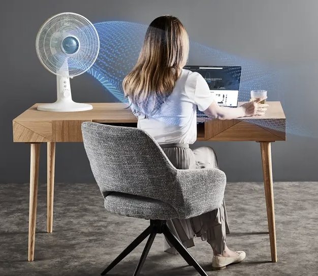 ROWENTA ventilator - ROVU2740F0