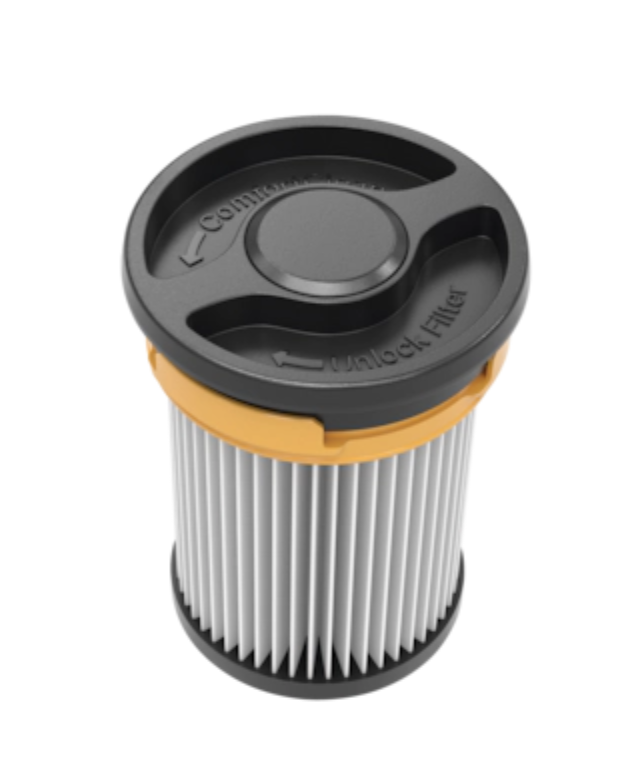 MIELE TRIFLEX stoffilter - HX-FSF-2