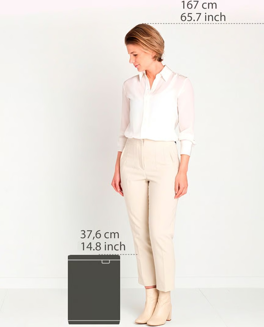 BRABANTIA afvalemmer - 230363