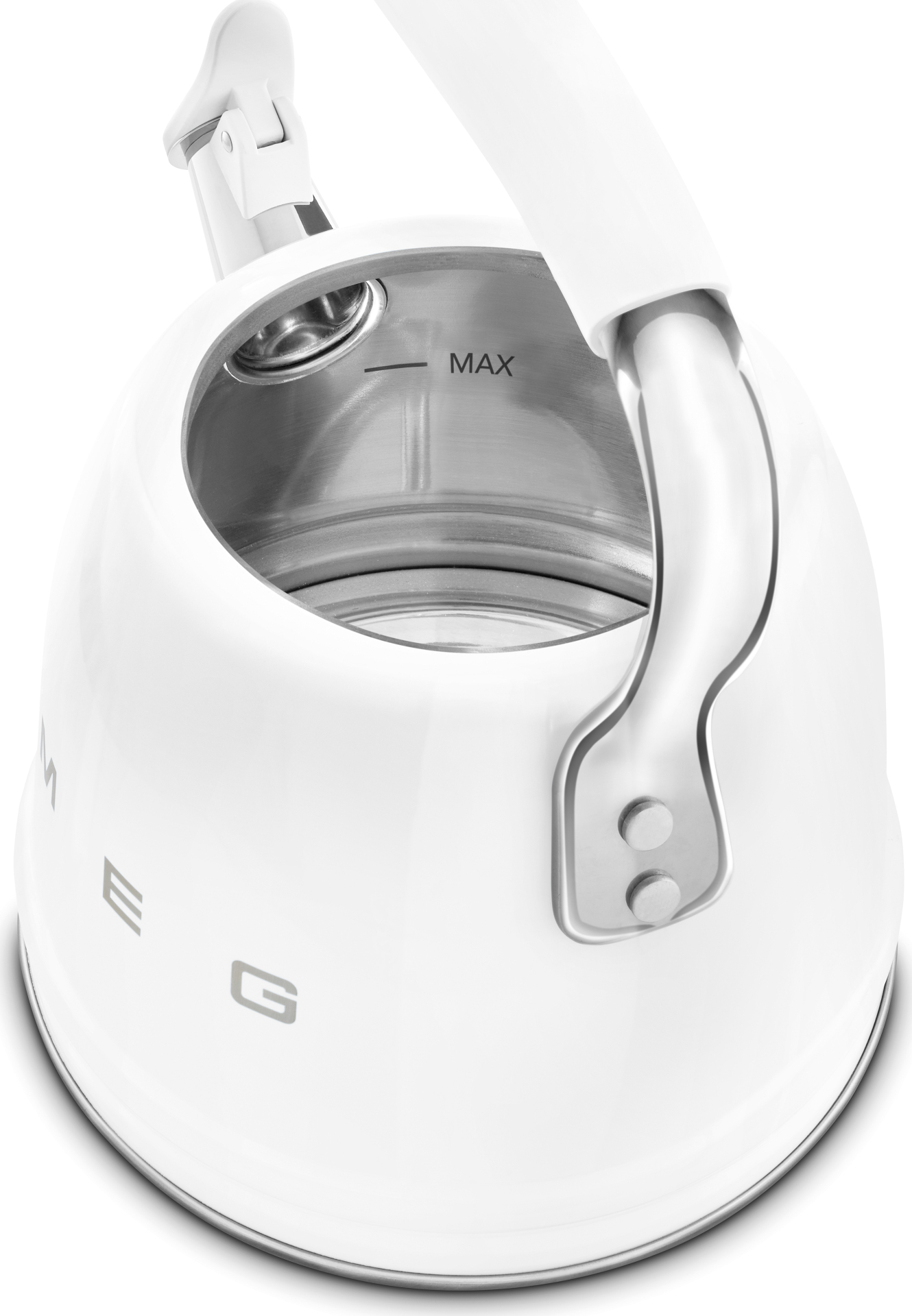 SMEG fluitketel - WKF01WH