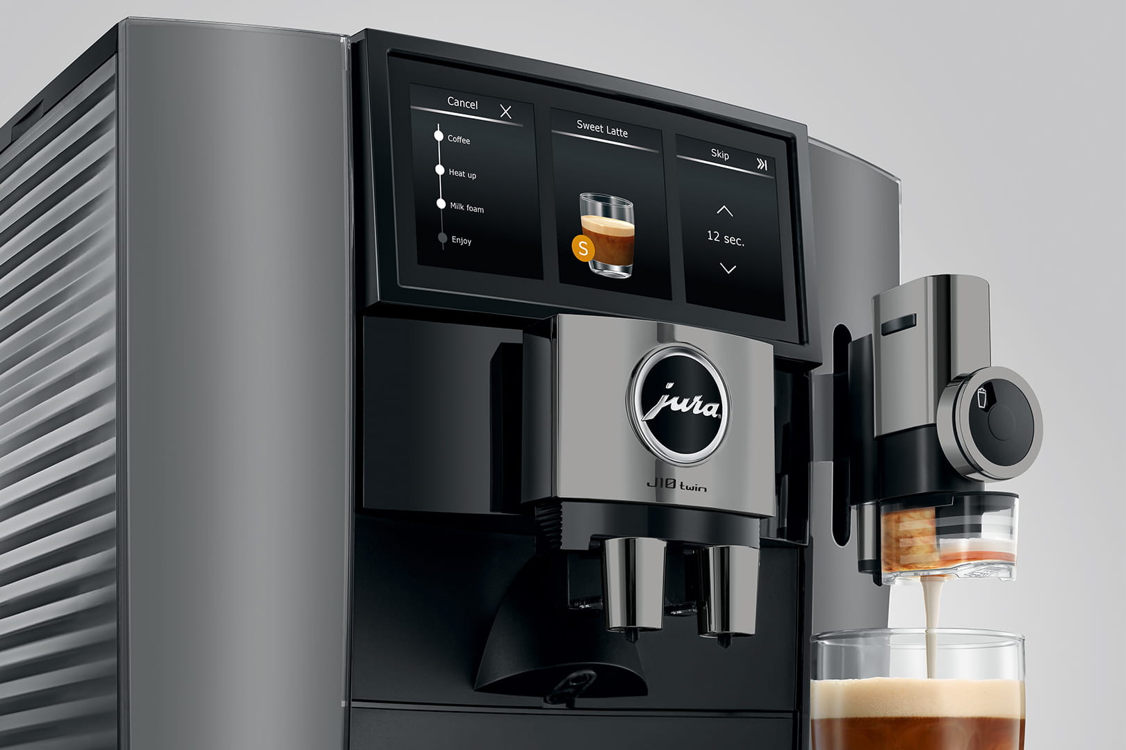 JURA espresso machine - 15706