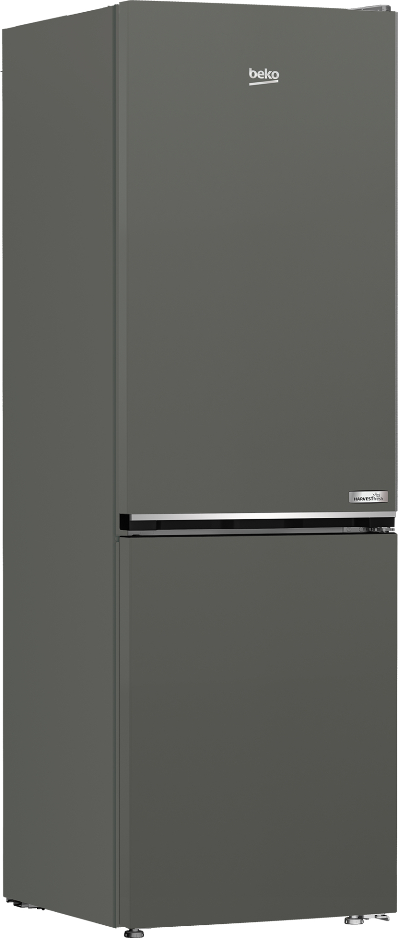 BEKO koel-/vriescombinatie - 186cm - B5RCNA366HG