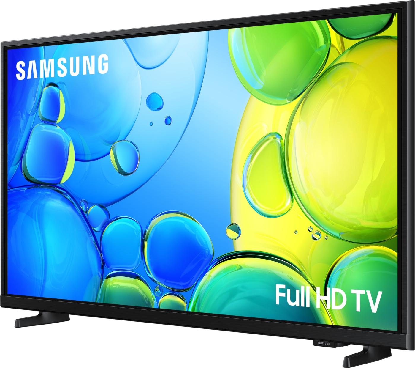 SAMSUNG Televisie 32" LED FUll HD - UE32F6000FUXXN