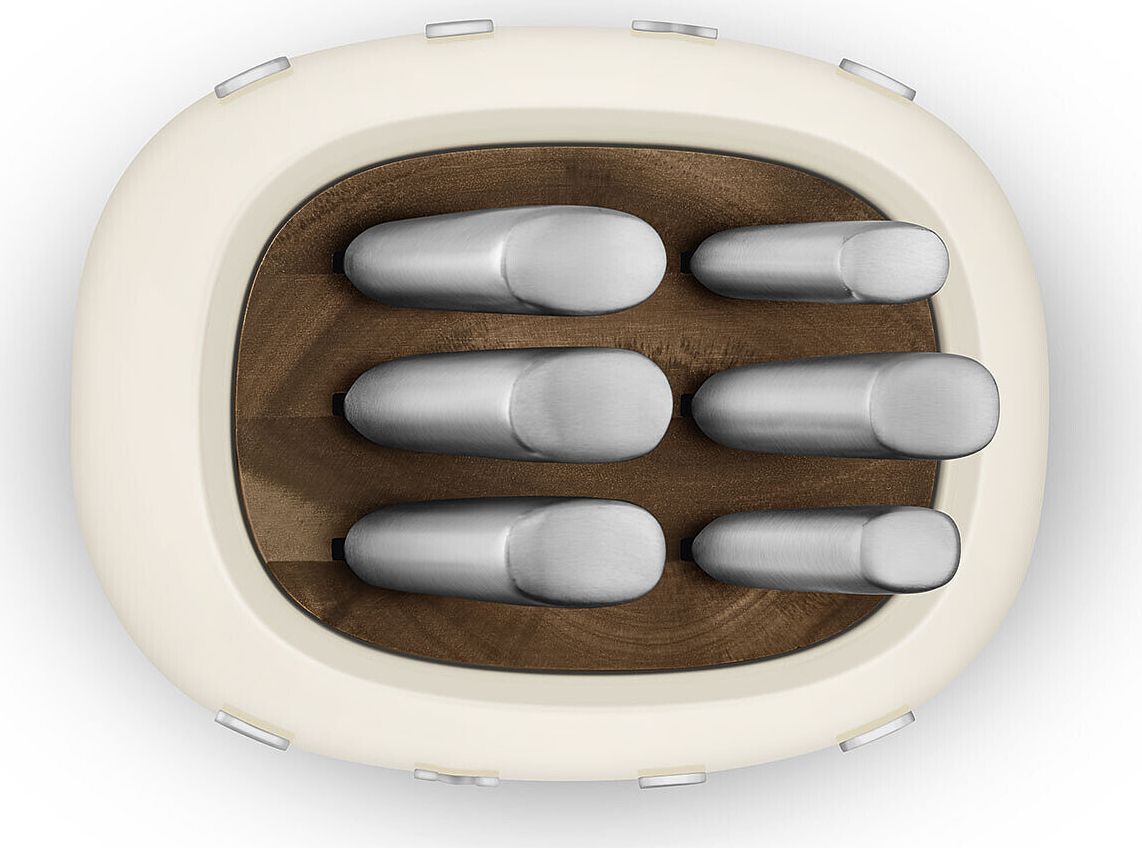 SMEG messenset - KBSF02CR