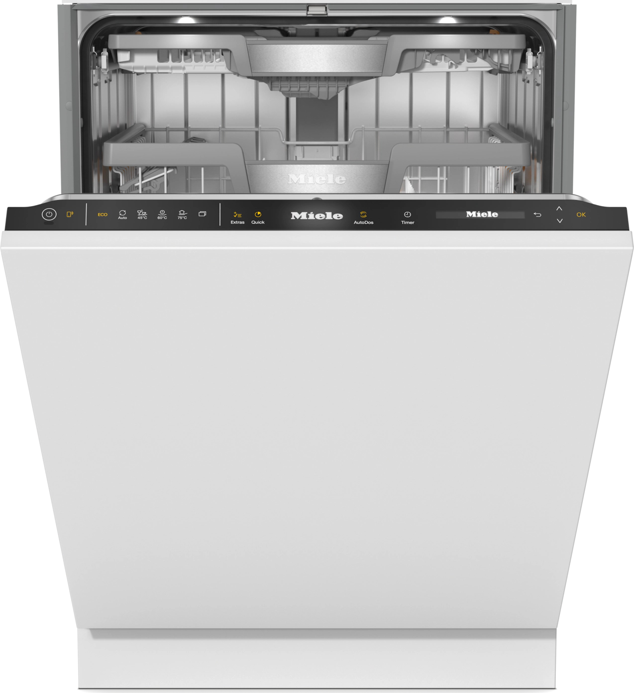 MIELE vaatwasser volledig integreerbaar - G7795SCVIXXLOBSW