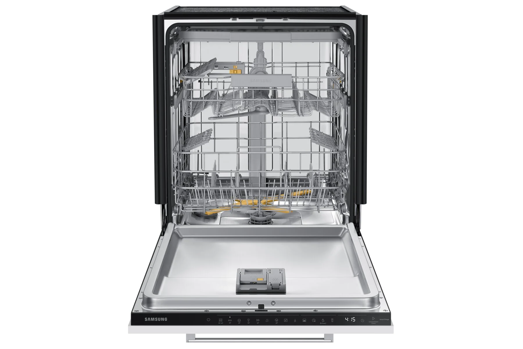 SAMSUNG DW60BG750B00ET vaatwasser volledig integreerbaar