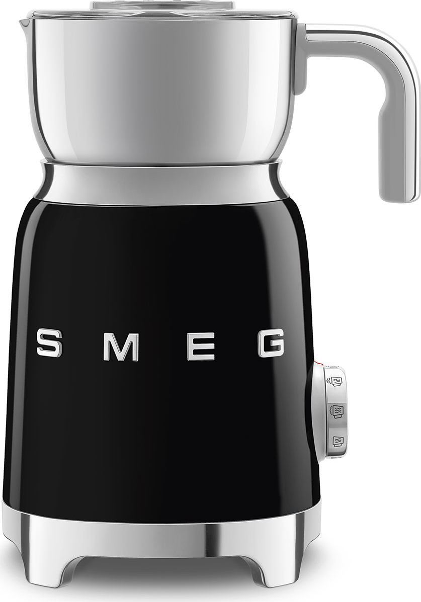 SMEG melkopschuimer - MFF11BLEU