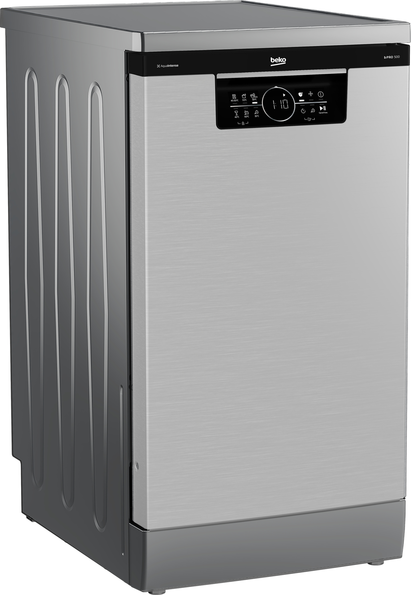 BEKO vrijstaande vaatwasser - BDFS26046XQ