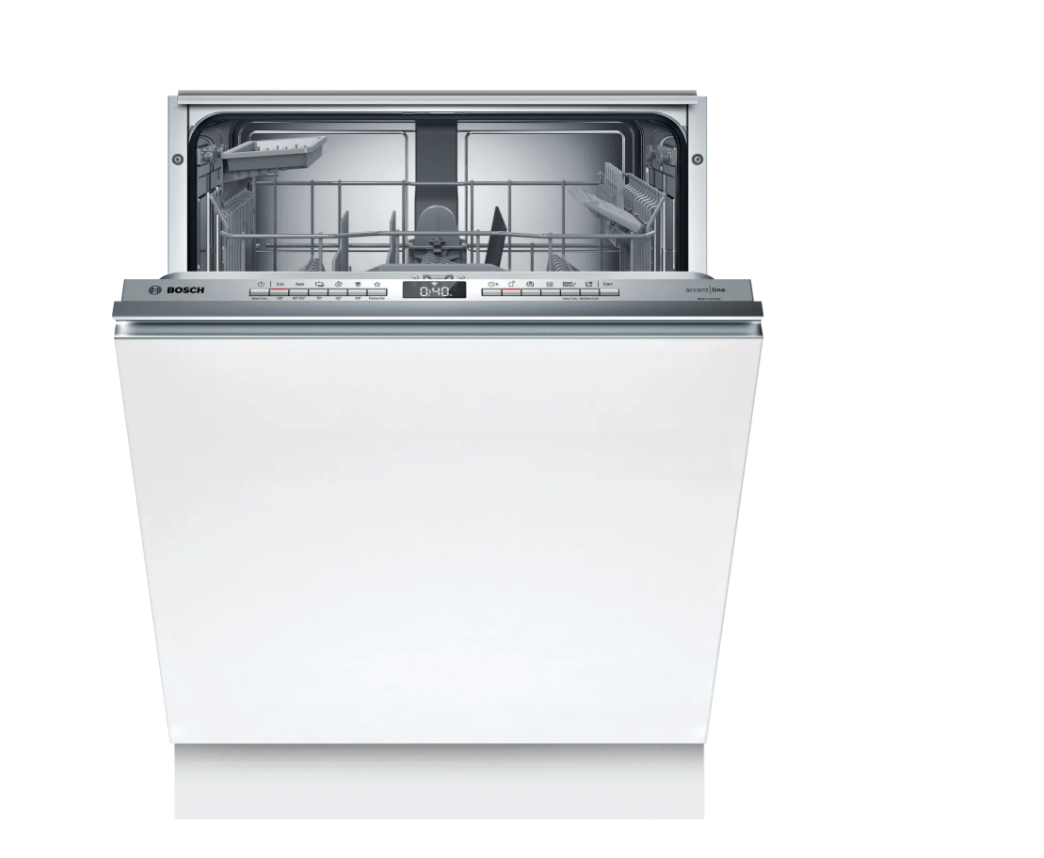 BOSCH SBV4EB807E Serie 4 vaatwasser volledig integreerbaar